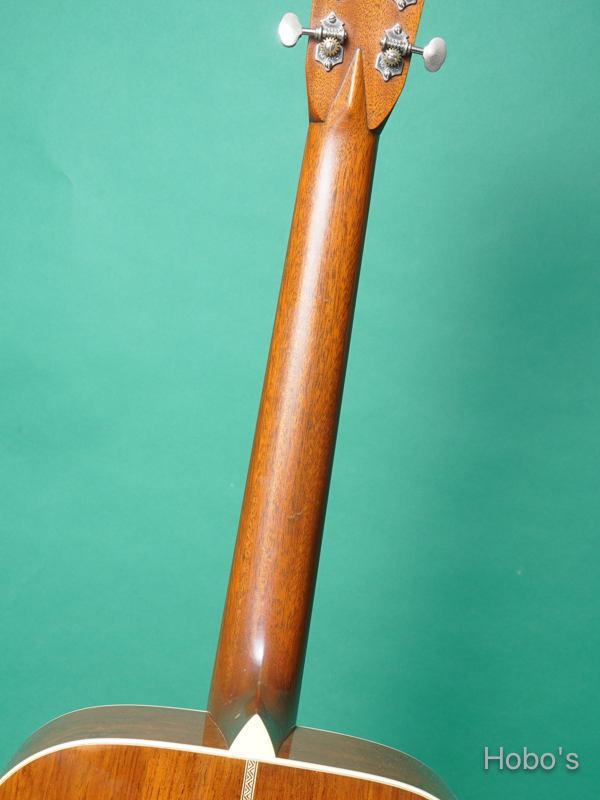 MERRILL (Jim Merrill) C-28 "Adirondack / Honduras Rosewood" 4