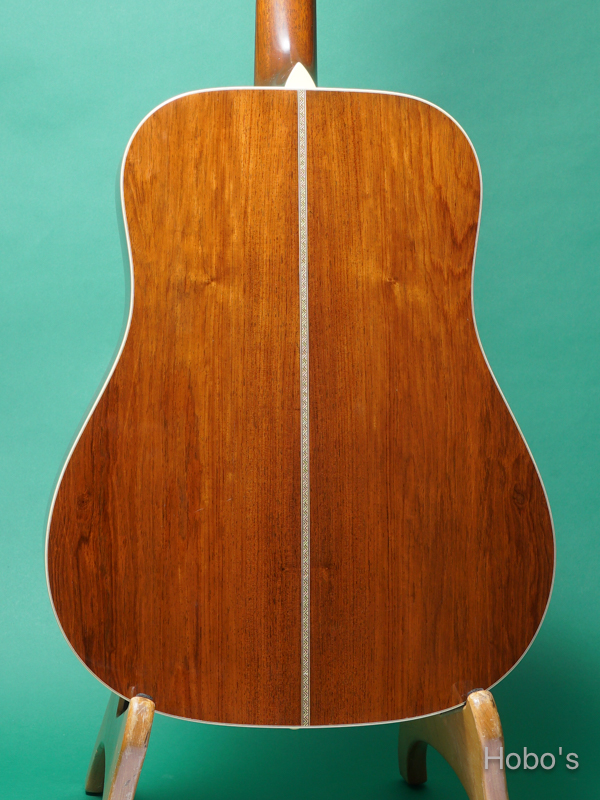 MERRILL (Jim Merrill) C-28 "Adirondack / Honduras Rosewood" 6