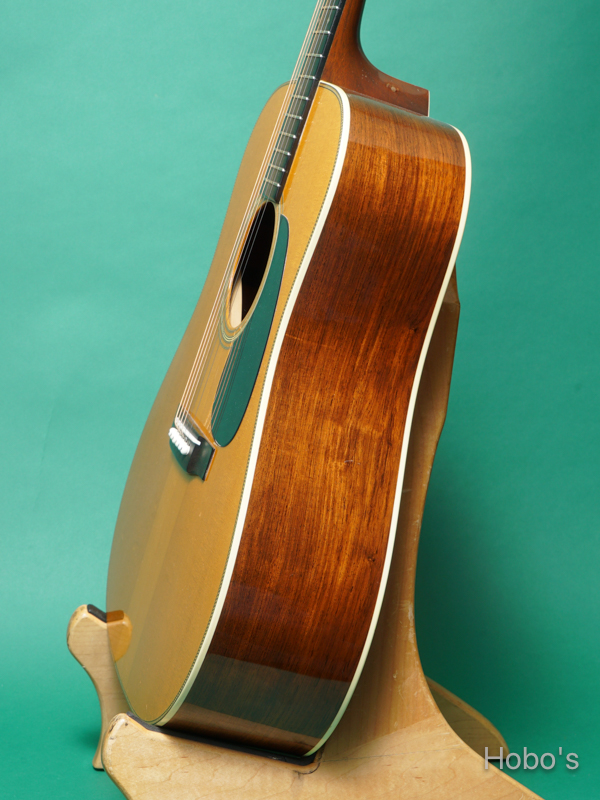 MERRILL (Jim Merrill) C-28 "Adirondack / Honduras Rosewood" 8