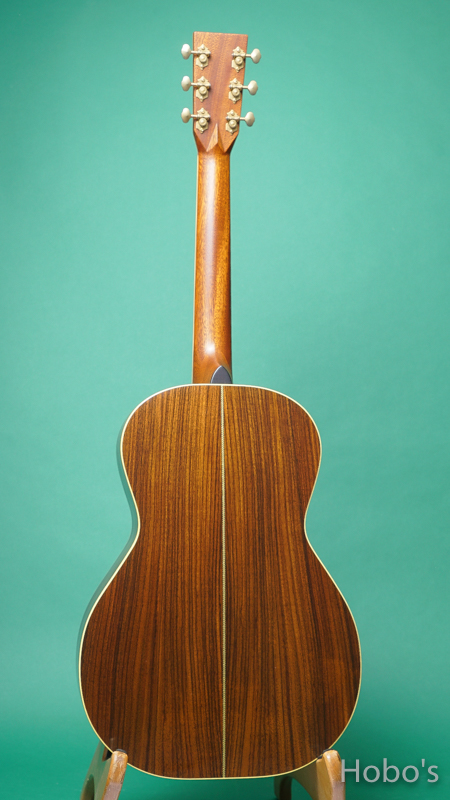 FURCH GUITARS OOM-34AR SB "Limited Edition"   BACK