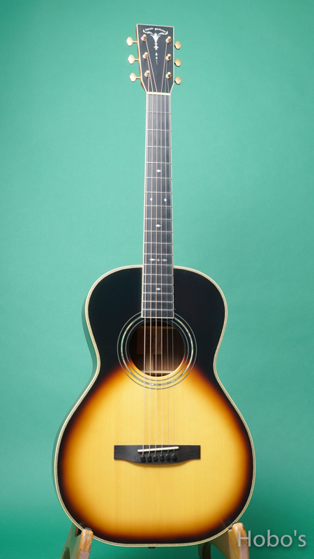 FURCH GUITARS OOM-34AR SB "Limited Edition"   FRONT