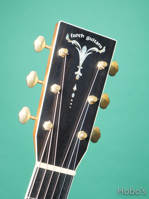 FURCH GUITARS OOM-34AR SB "Limited Edition"   1