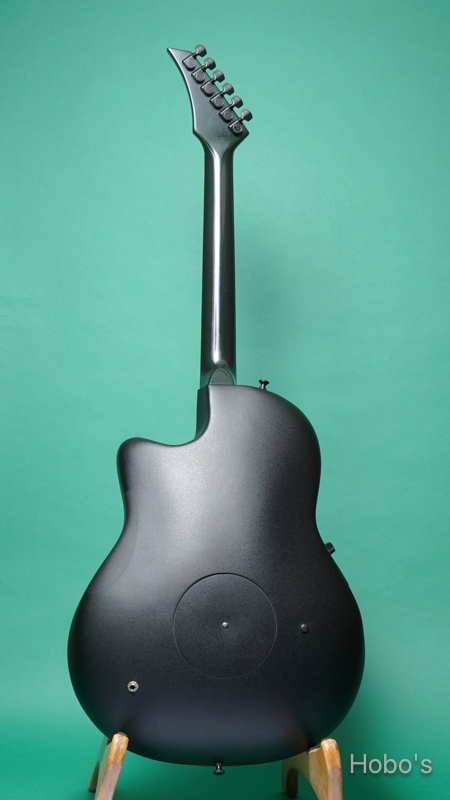 OVATION Thunderbolt TB-1 Peal Red BACK