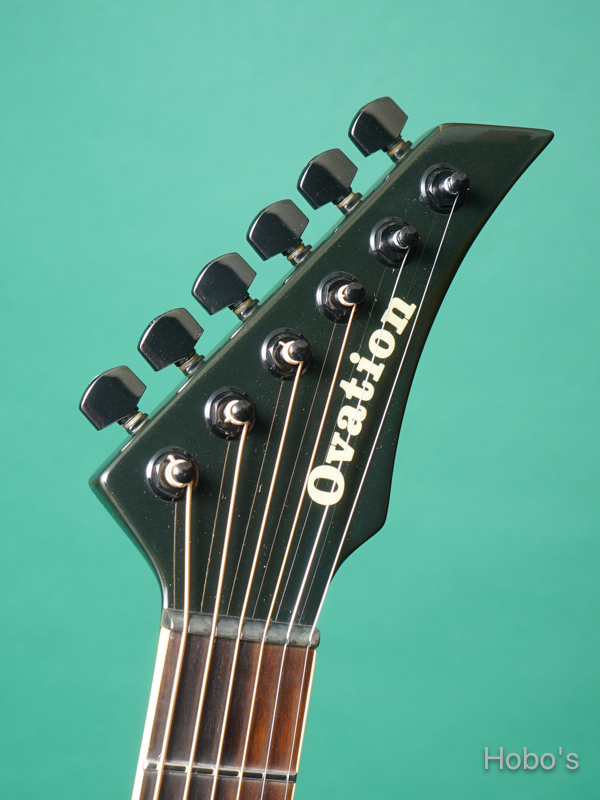 OVATION Thunderbolt TB-1 Peal Red 1