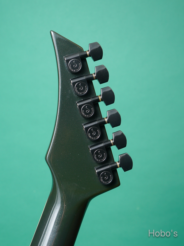 OVATION Thunderbolt TB-1 Peal Red 2