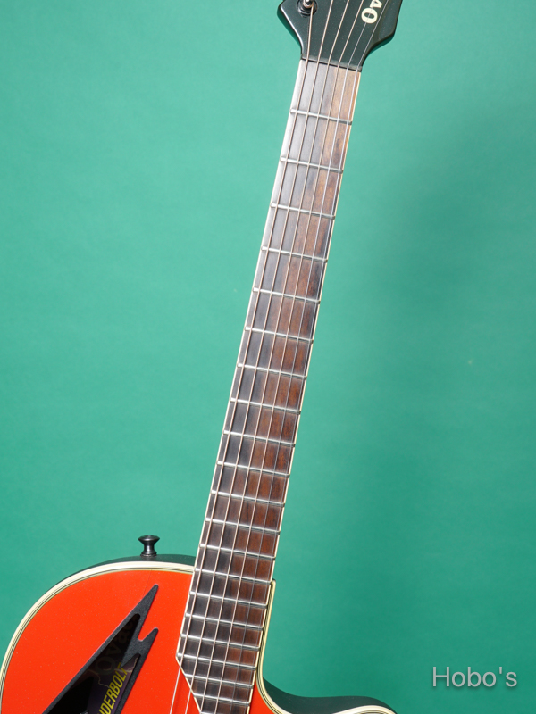 OVATION Thunderbolt TB-1 Peal Red 3