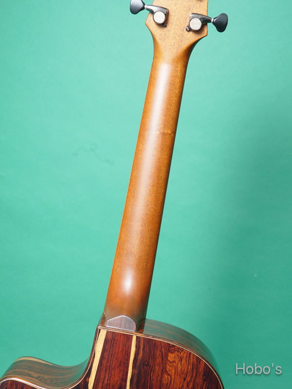Yokoyama Guitar (横山 正) OAR-WC "White Spruce / Camatillo" 4