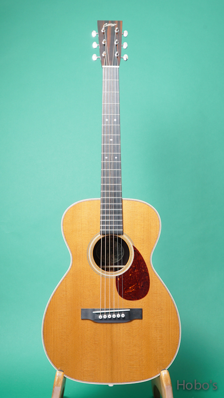 COLLINGS O-2HT Custom” Baked Top / 1 11/16 Nut” FRONT