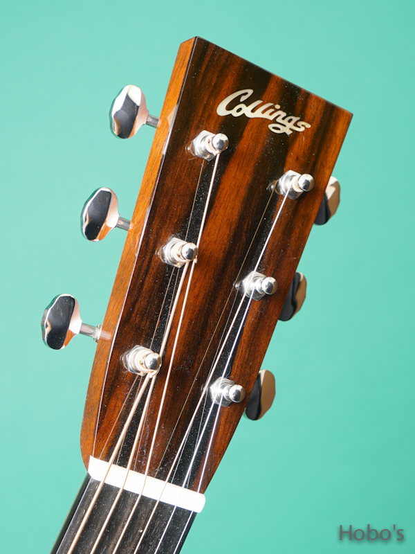 COLLINGS O-2HT Custom” Baked Top / 1 11/16 Nut” 1