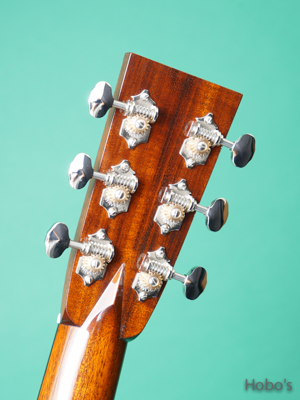 COLLINGS O-2HT Custom” Baked Top / 1 11/16 Nut” 2