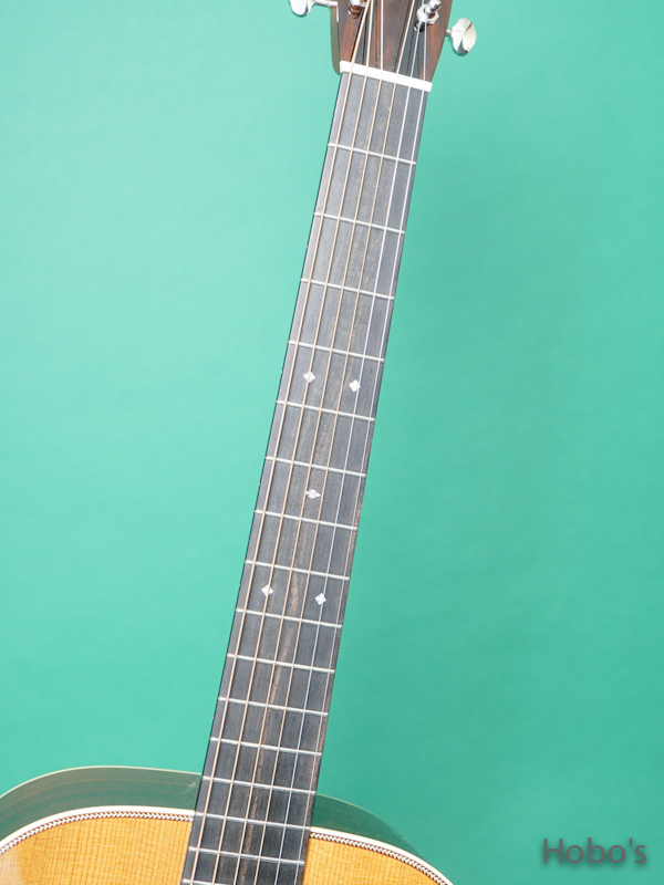 COLLINGS O-2HT Custom” Baked Top / 1 11/16 Nut” 3