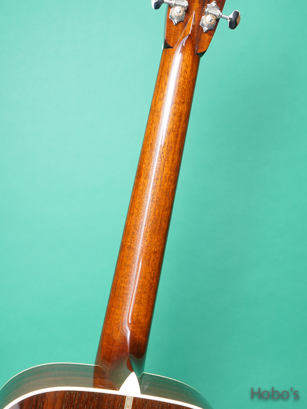 COLLINGS O-2HT Custom” Baked Top / 1 11/16 Nut” 4