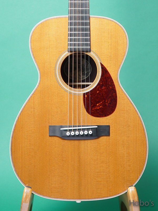 COLLINGS O-2HT Custom” Baked Top / 1 11/16 Nut” 5