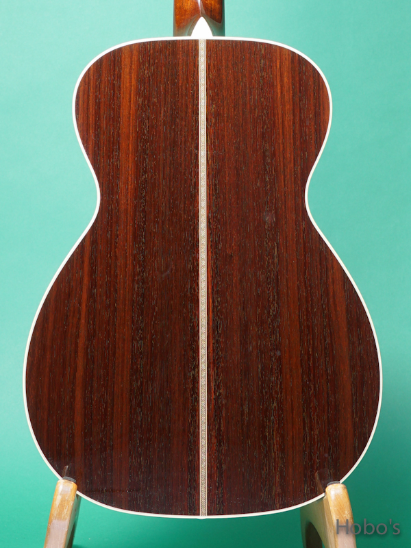 COLLINGS O-2HT Custom” Baked Top / 1 11/16 Nut” 6