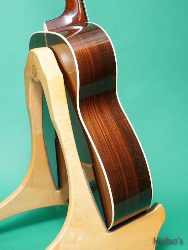 COLLINGS O-2HT Custom” Baked Top / 1 11/16 Nut” 7