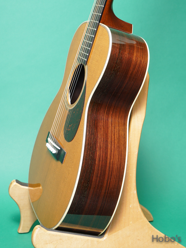 COLLINGS O-2HT Custom” Baked Top / 1 11/16 Nut” 8