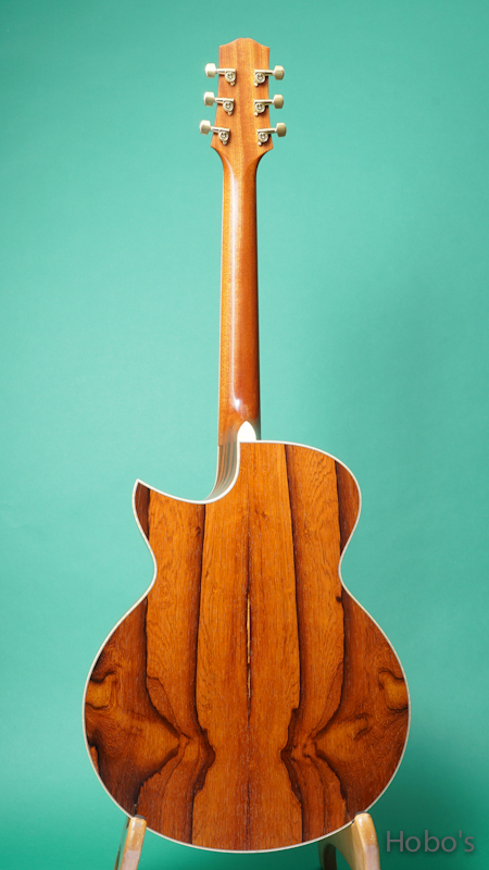 Joe Striebel RS  BACK