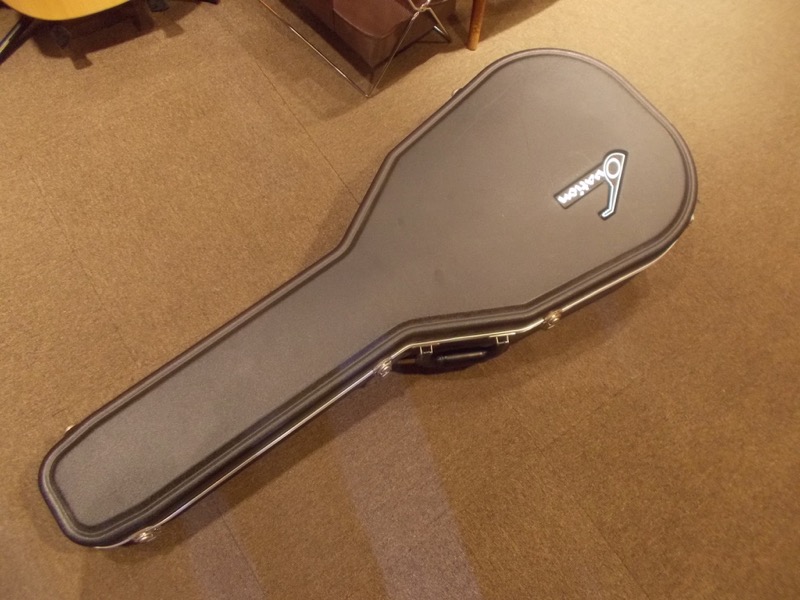OVATION Adamas 2087GT-8 CASE