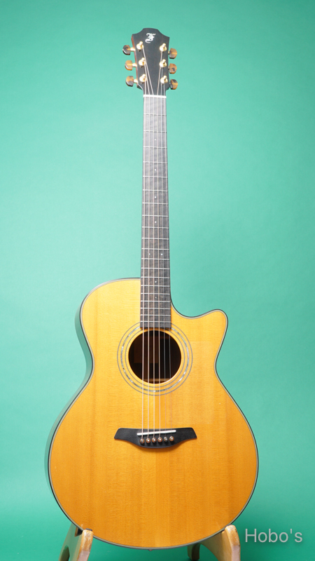FURCH GUITARS G23 ECCT Custom "Engelmann / Cocobolo" 