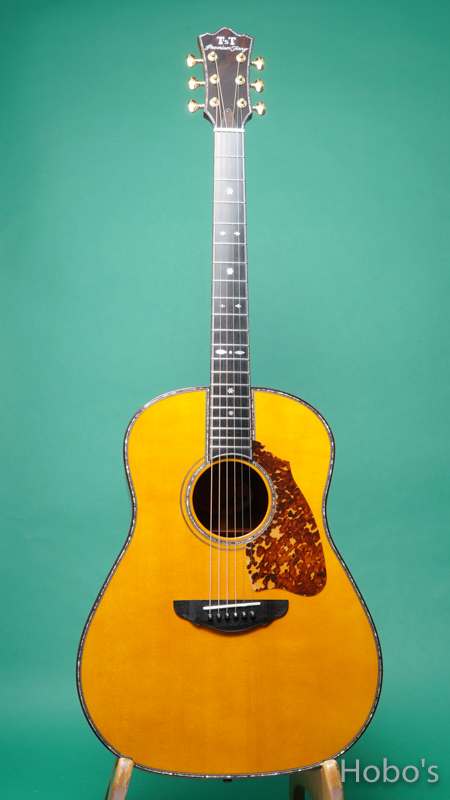 Terry's Terry / Premium Terry (テリー中本) PTJ-100GM "German / Madagascar Rosewood"