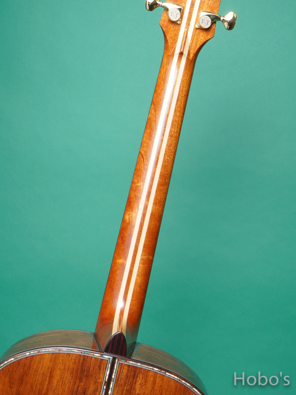 Terry's Terry / Premium Terry (テリー中本) PTJ-100GM "German / Madagascar Rosewood" 4