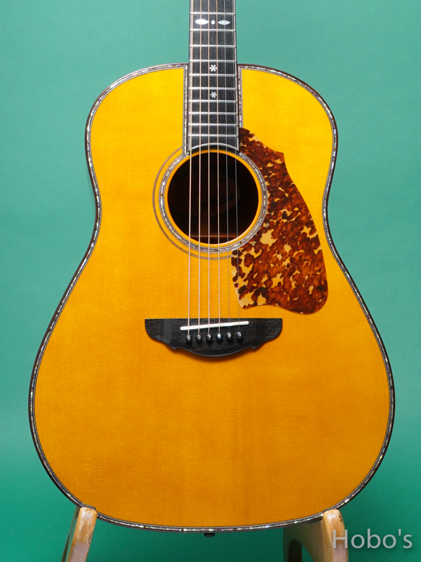 Terry's Terry / Premium Terry (テリー中本) PTJ-100GM "German / Madagascar Rosewood" 5