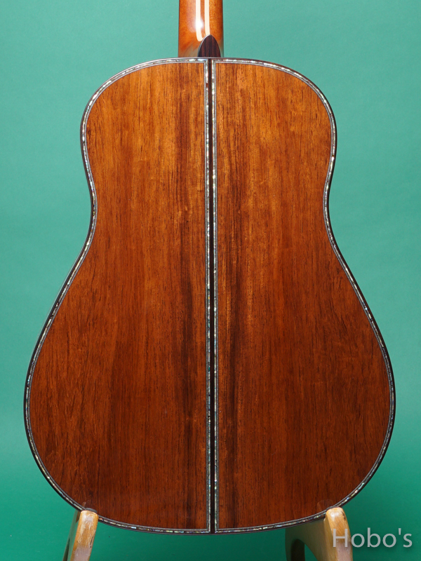 Terry's Terry / Premium Terry (テリー中本) PTJ-100GM "German / Madagascar Rosewood" 6