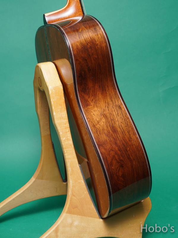 Terry's Terry / Premium Terry (テリー中本) PTJ-100GM "German / Madagascar Rosewood" 7