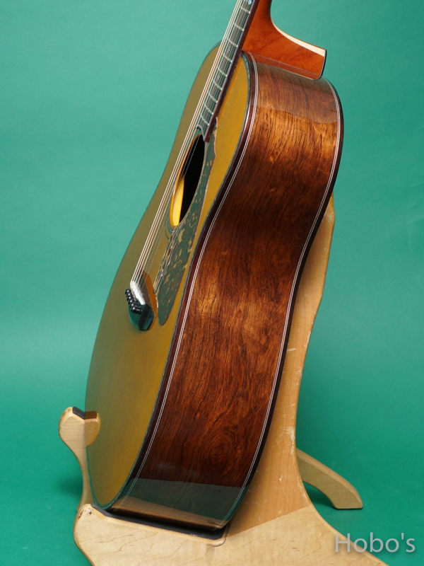 Terry's Terry / Premium Terry (テリー中本) PTJ-100GM "German / Madagascar Rosewood" 8