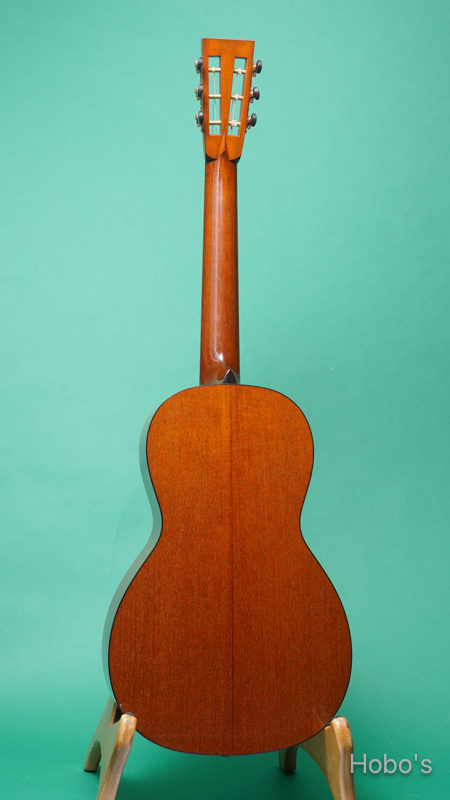 COLLINGS Parlor 1 T A Custom "Adirondack Top" BACK