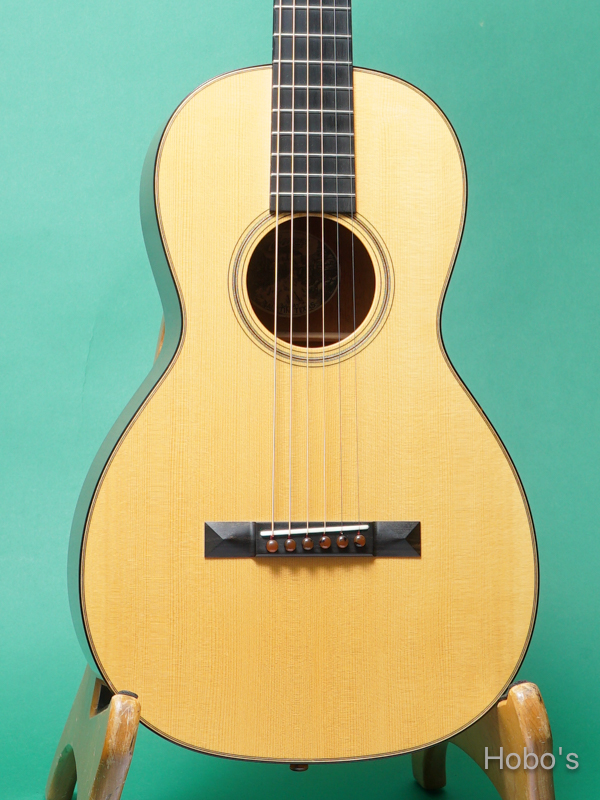 COLLINGS Parlor 1 T A Custom "Adirondack Top" 5
