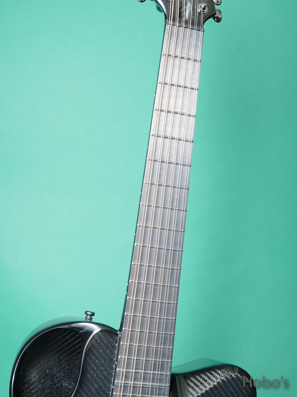 Emerald Guitars X20-12 Black w/Anthem "12 Strings Guitar" 3