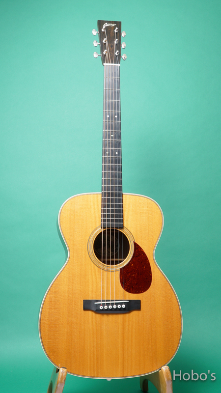 COLLINGS OM-2H T "Torrefied Top"