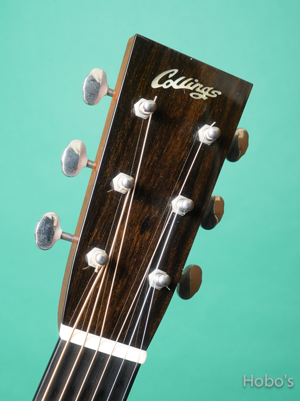 COLLINGS OM-2H T "Torrefied Top"  1