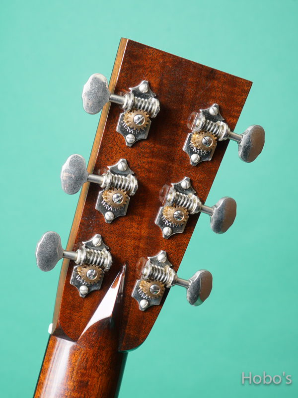 COLLINGS OM-2H T "Torrefied Top" 2