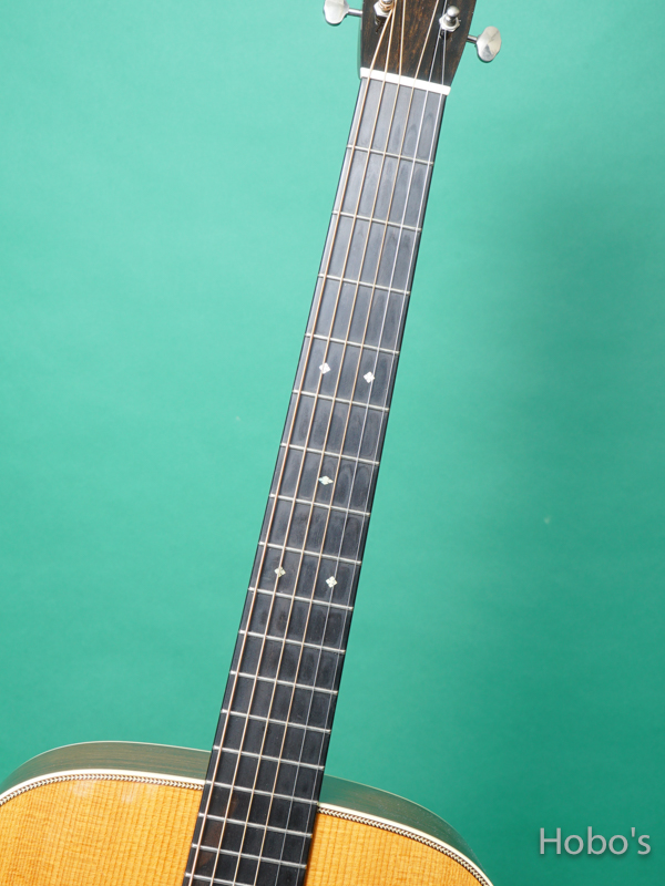 COLLINGS OM-2H T "Torrefied Top"  3