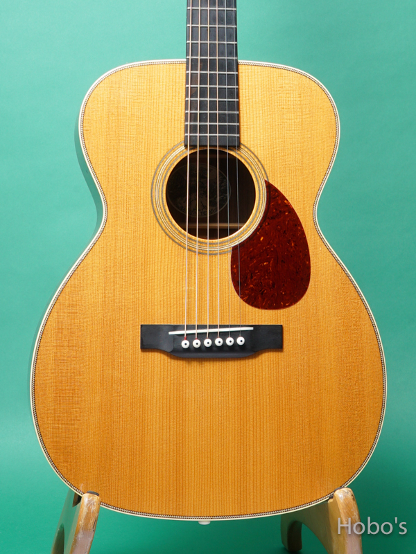 COLLINGS OM-2H T "Torrefied Top"  5