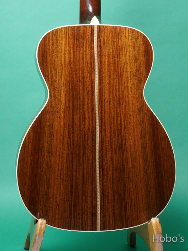 COLLINGS OM-2H T "Torrefied Top"  6