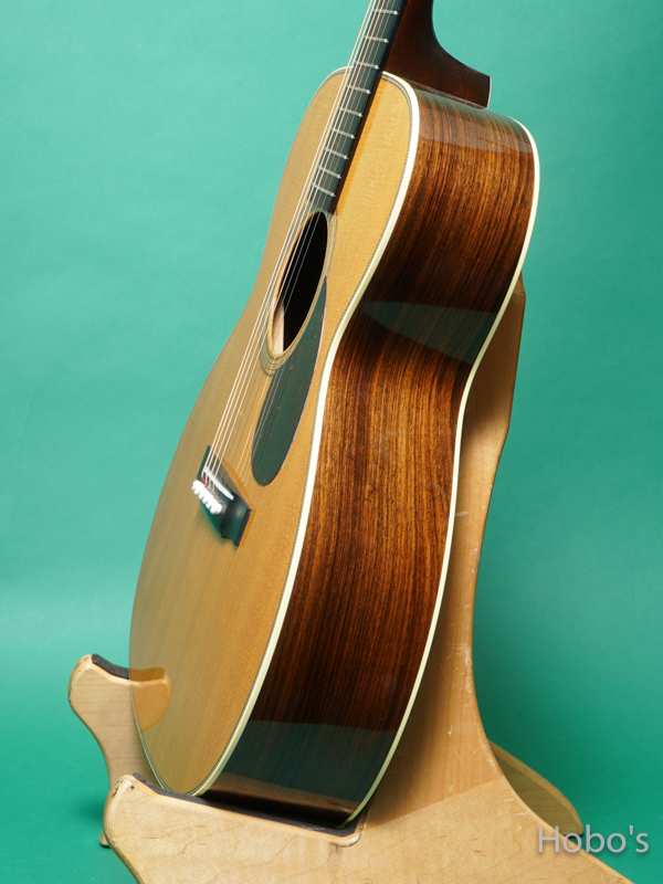 COLLINGS OM-2H T "Torrefied Top" 8