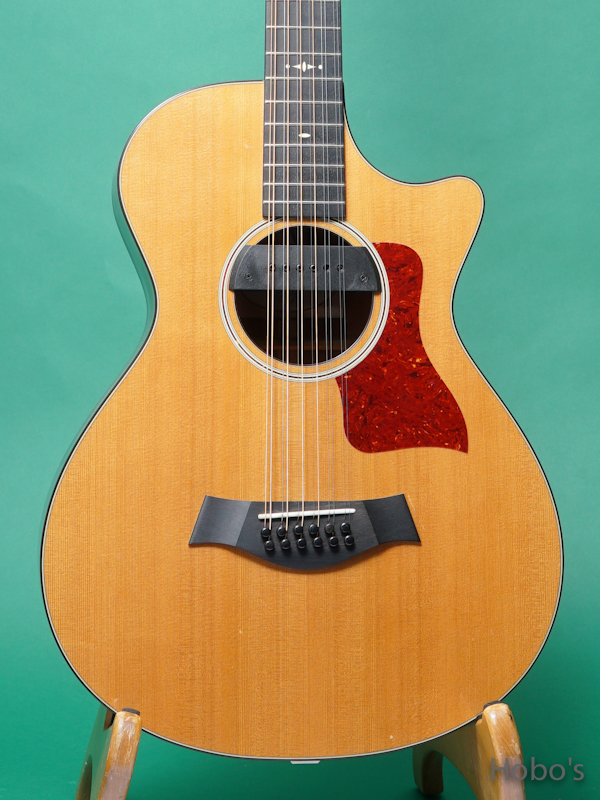 TAYLOR 552ce 12-Flet w/M-Factory Dual System 5