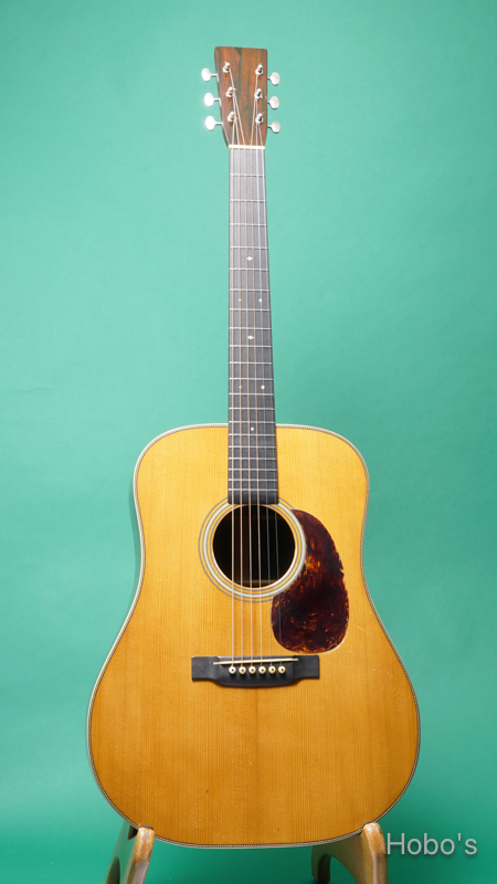 Pre-war Guitars Co. HD Brazilian Rosewood Level 1.0 FRONT