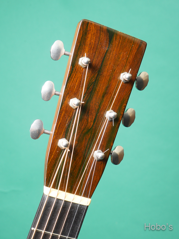 Pre-war Guitars Co. HD Brazilian Rosewood Level 1.0 1