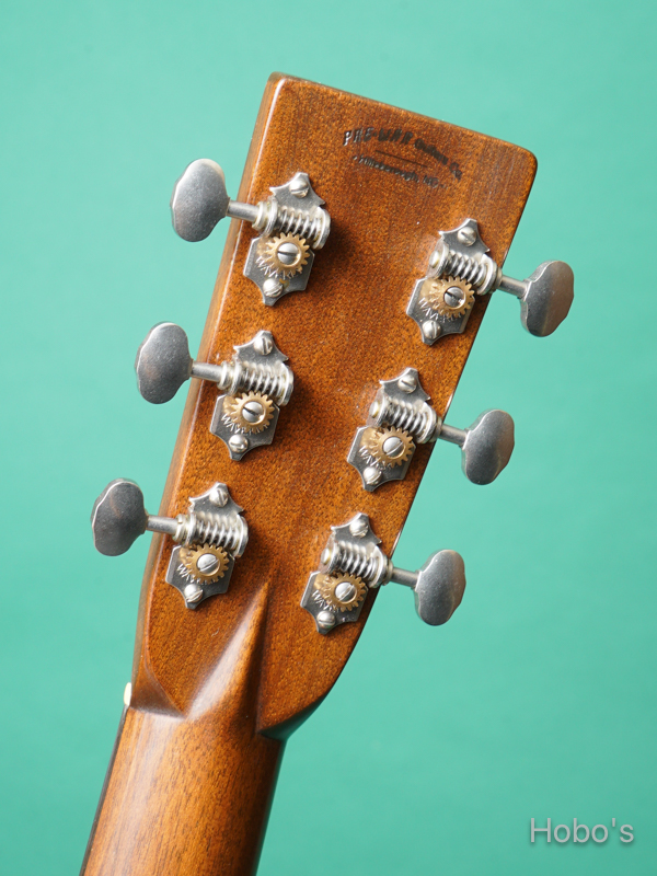 Pre-war Guitars Co. HD Brazilian Rosewood Level 1.0 2