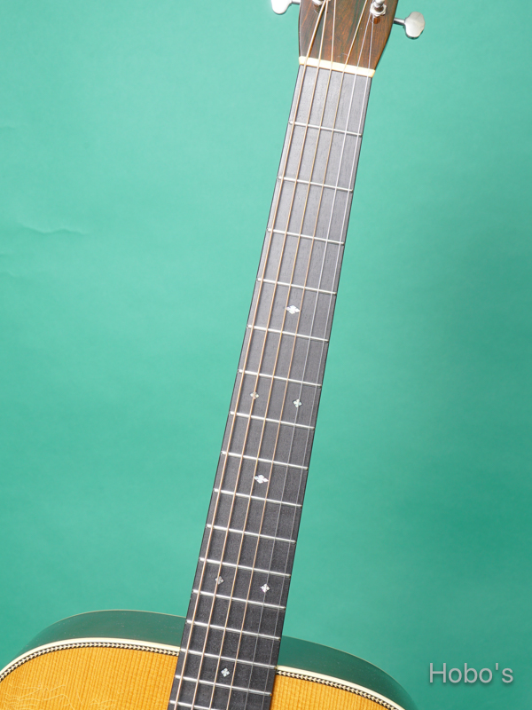 Pre-war Guitars Co. HD Brazilian Rosewood Level 1.0 3