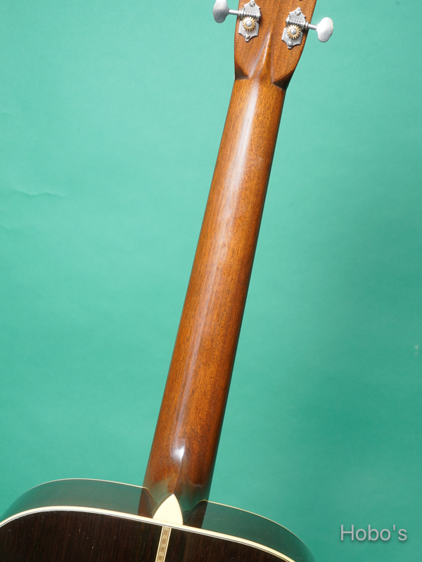 Pre-war Guitars Co. HD Brazilian Rosewood Level 1.0 4