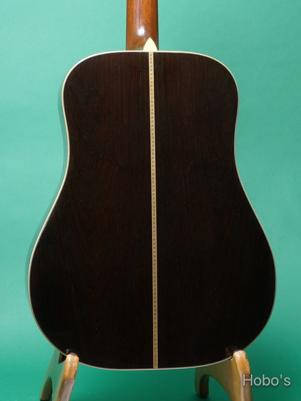 Pre-war Guitars Co. HD Brazilian Rosewood Level 1.0 6