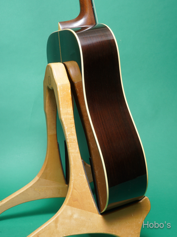 Pre-war Guitars Co. HD Brazilian Rosewood Level 1.0 7