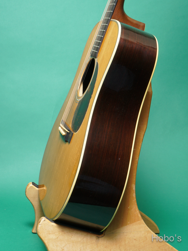 Pre-war Guitars Co. HD Brazilian Rosewood Level 1.0 8