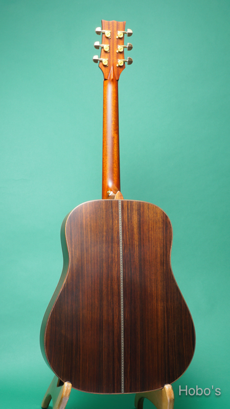 MORRIS MG-101 Ⅲ BACK