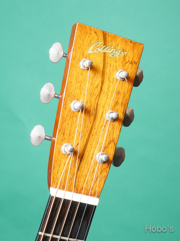 COLLINGS OM-2H B♭ Custom "Brazilian Rosewood" 1